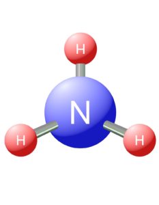 Ammoniak NH3 