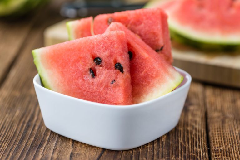 Abnehmen mit Wassermelone? Wir zeigen was dahintersteckt!