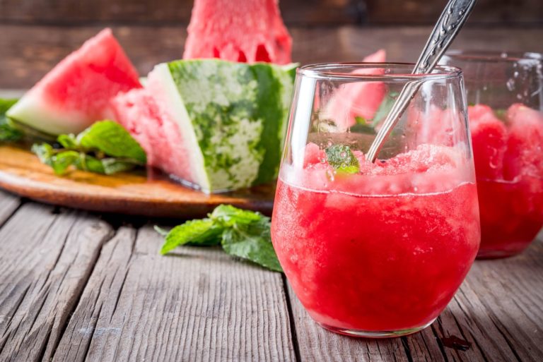 Wassermelone einfrieren – so geht’s :)