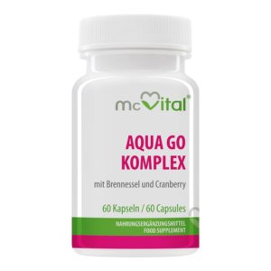 McVital Aqua GO Komplex