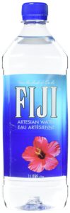 Wasser von Fiji Water