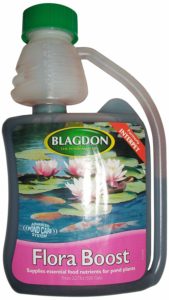 Blagdon Flora Boost