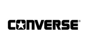 Logo der Kultmarke Converse