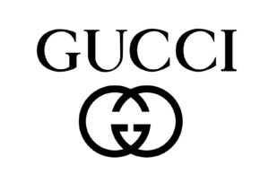 Logo der Luxusmarke Gucci