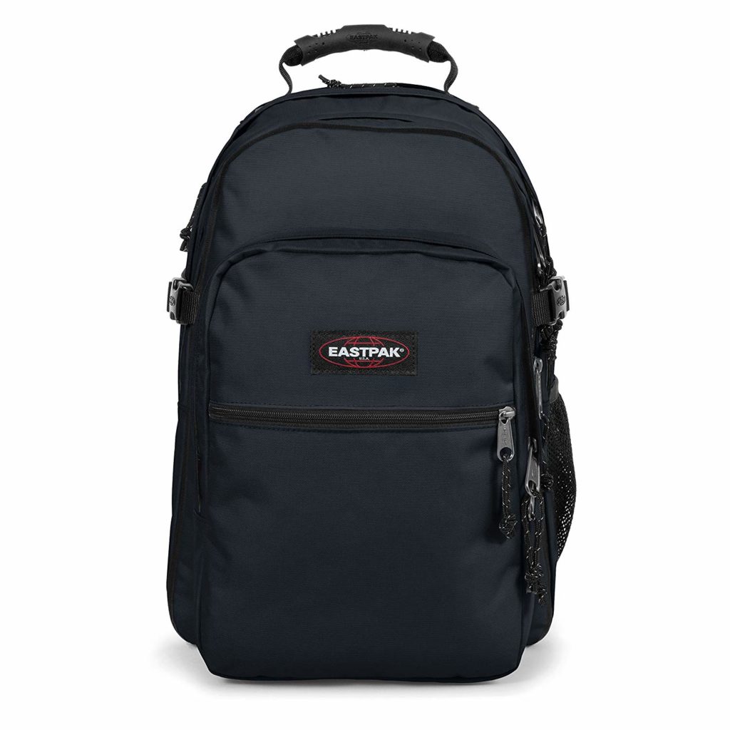 Schwarzer Rucksack von Eastpak