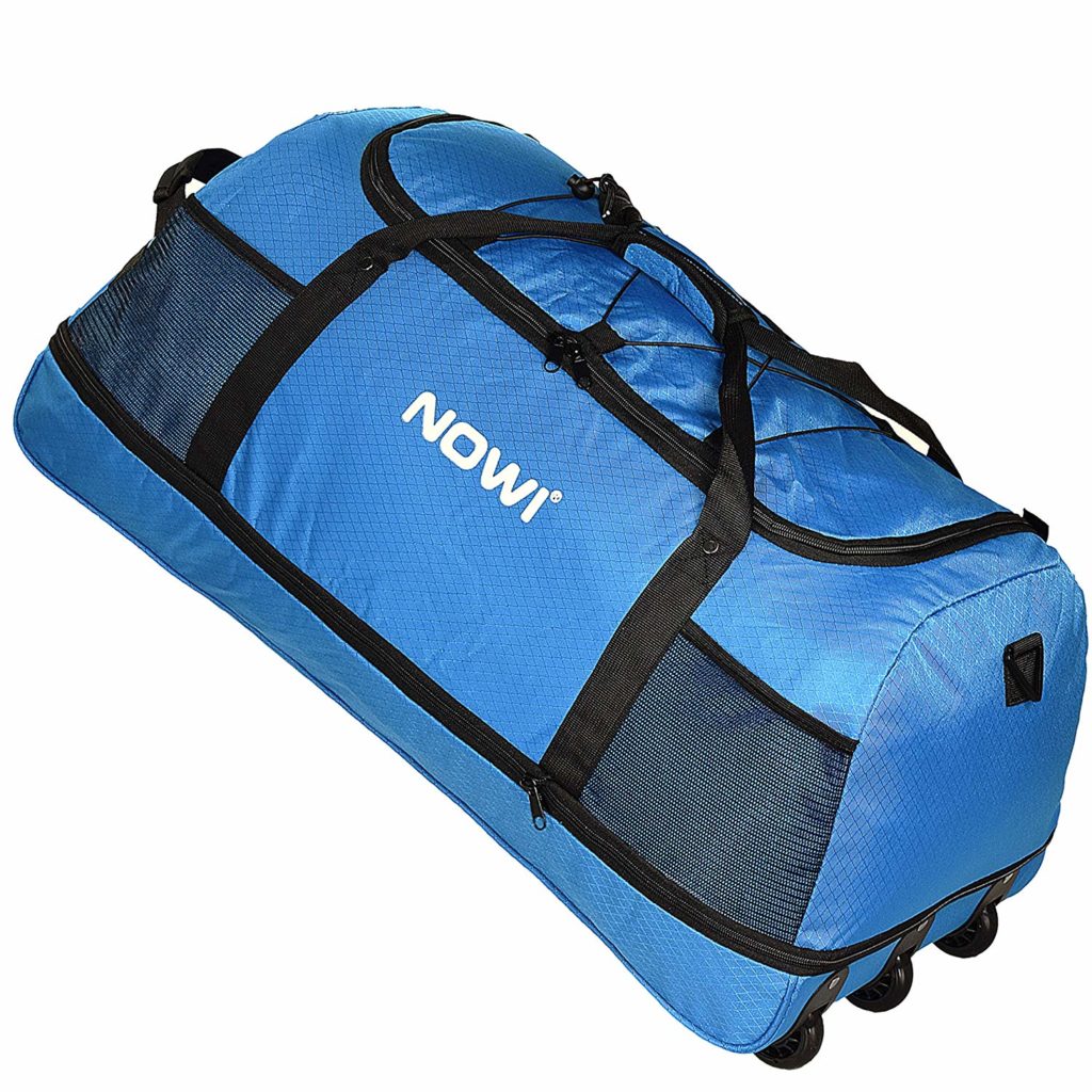Blaue XXL Reisetasche