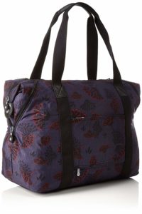 Handtasche Blumenmotiv