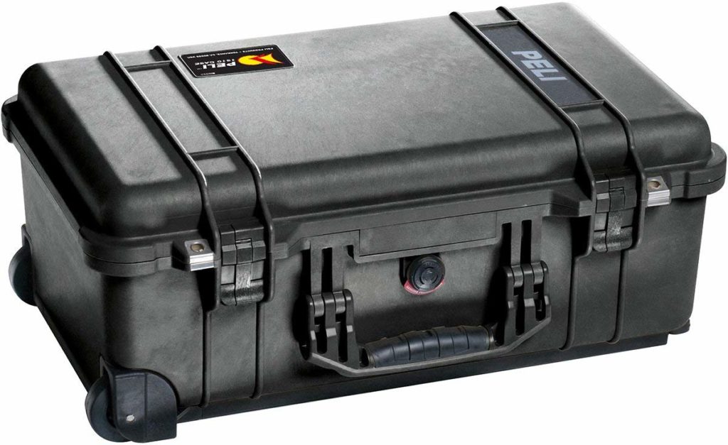 Flightcase Peli